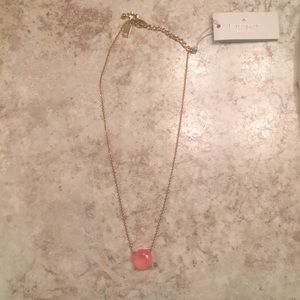 New with tags Kate spade necklace